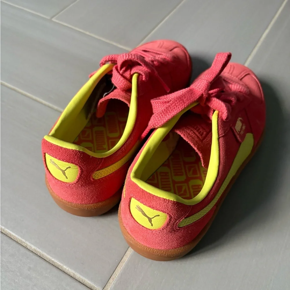 Puma nwot bold